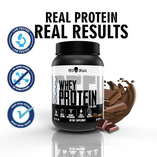 Redskull Whey Protein Ultra Series