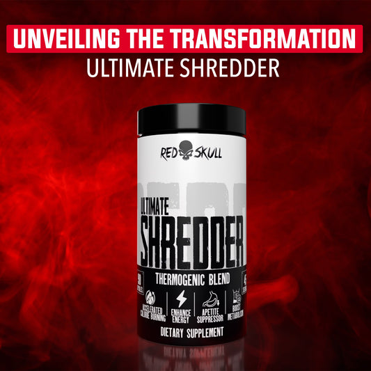 Redskull Ultimate Shredder, 90 Capsules