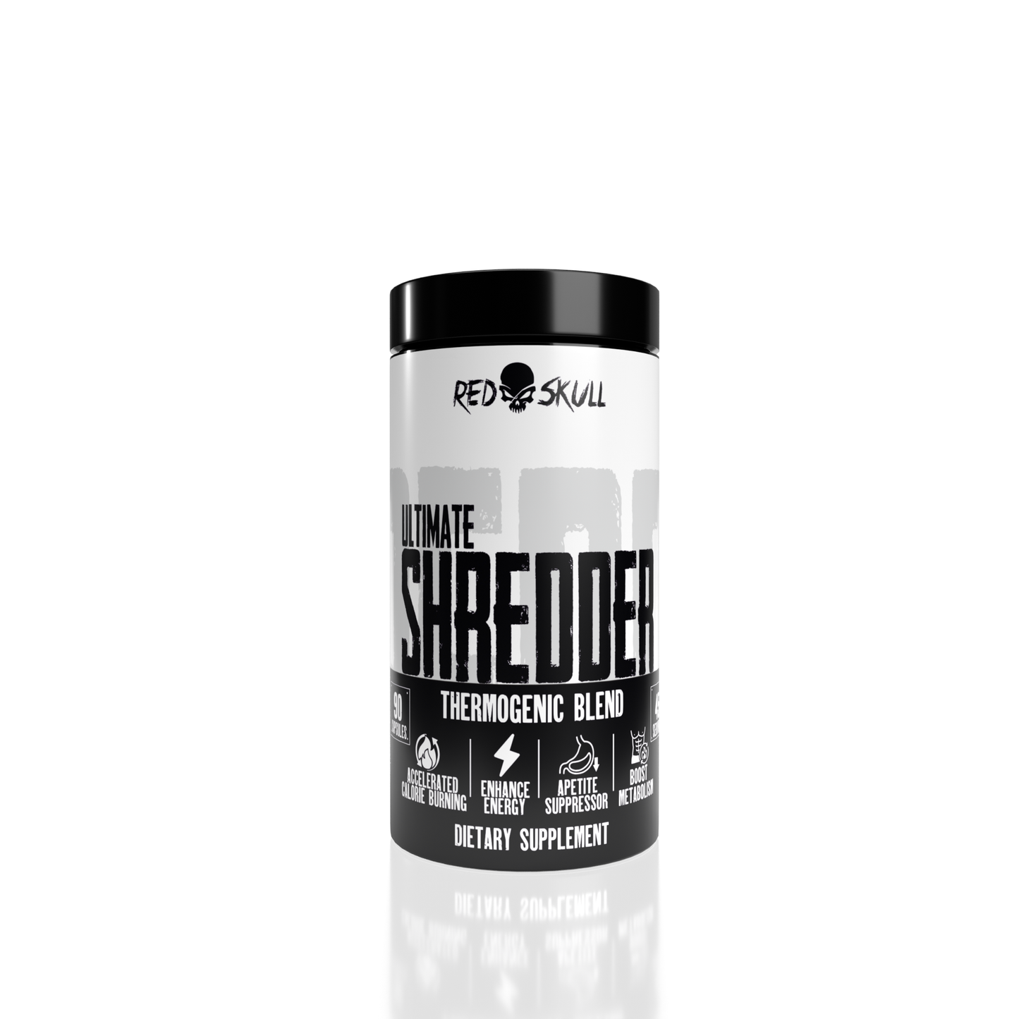 Redskull Ultimate Shredder, 90 Capsules