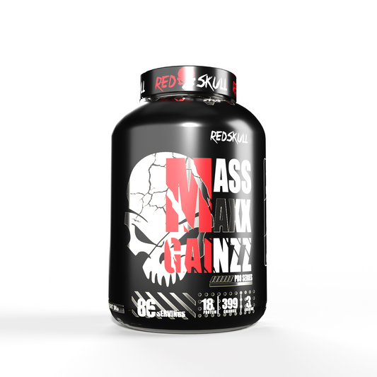 REDSKULL MASS MAXX GAINZZ MASS GAINER