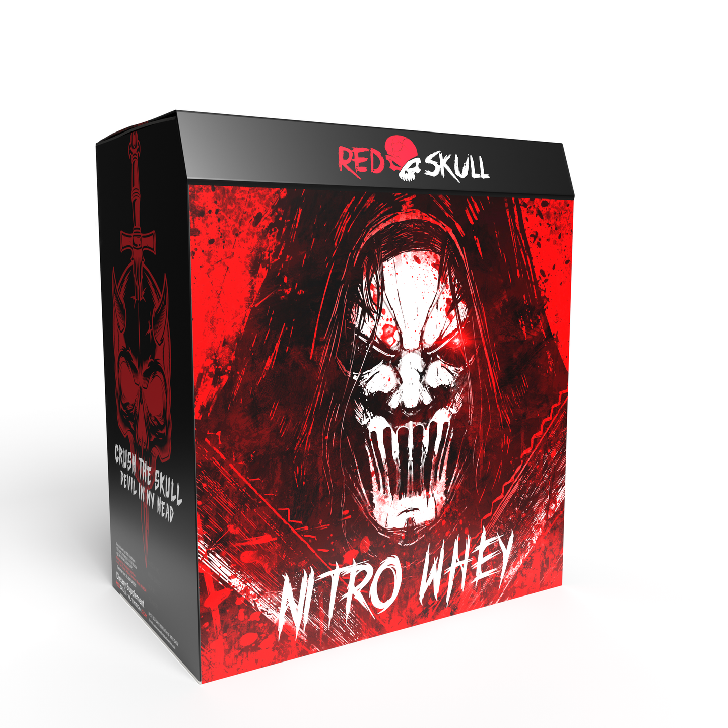 REDSKULL NITRO WHEY PROTEIN