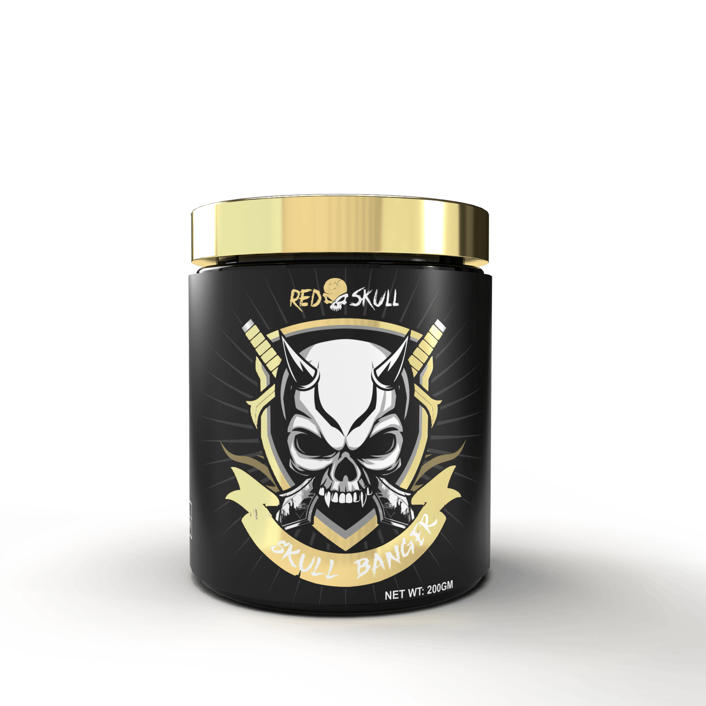 REDSKULL SKULL BANGER PREWORKOUT