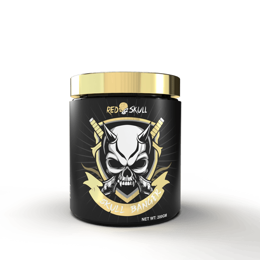 REDSKULL SKULL BANGER PREWORKOUT