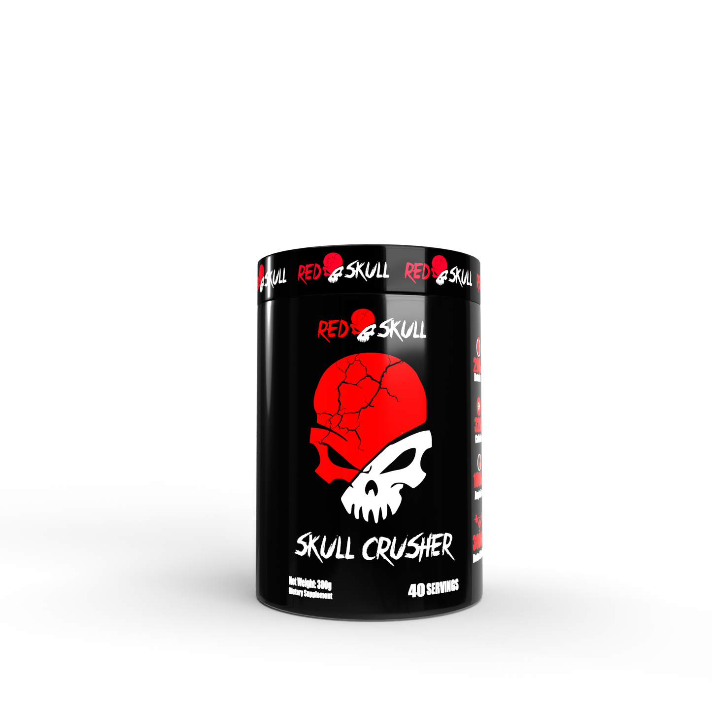 REDSKULL SKULL CRUSHER PREWORKOUT