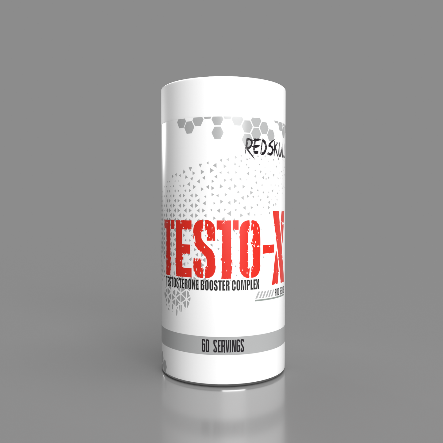 REDSKULL TESTO-X Testosterone booster