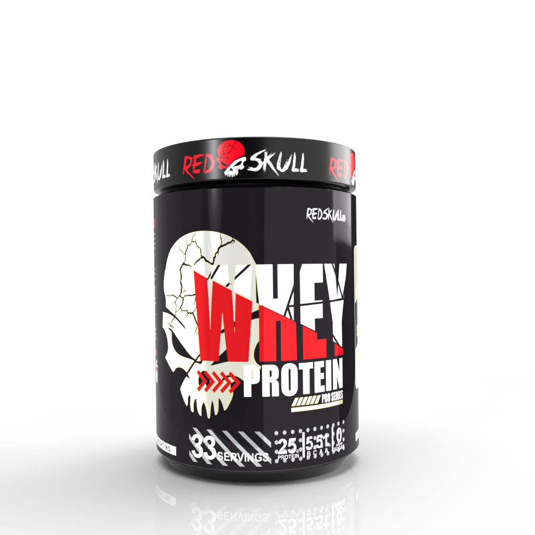 REDSKULL WHEY PROTEIN PRO SERIES