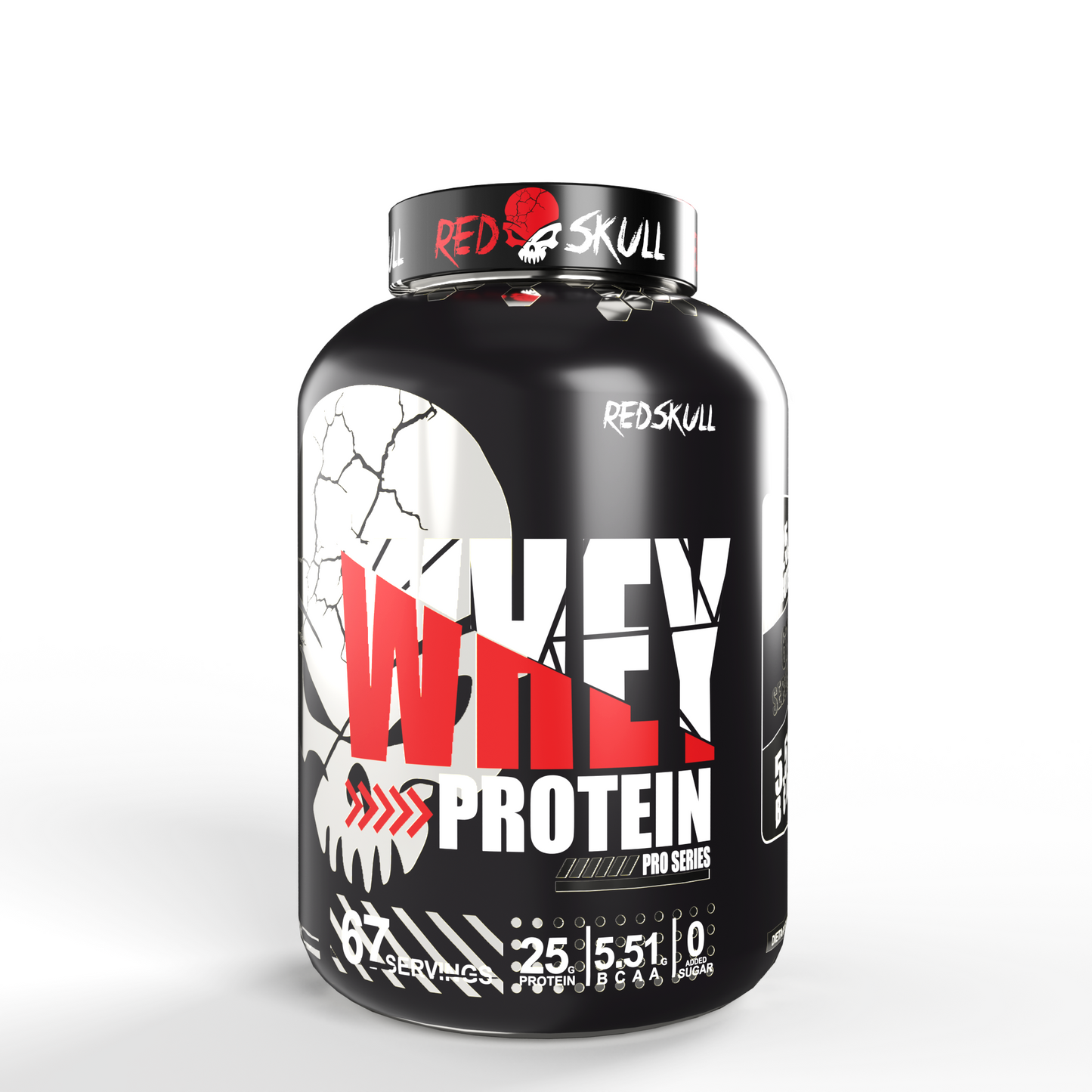 REDSKULL WHEY PROTEIN PRO SERIES