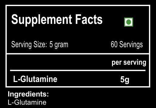 REDSKULL GLUTAMINE